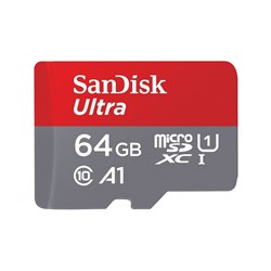 Sandisk 64gb Ultra Micro SD